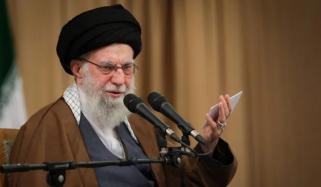 ایران: آیت اللّٰہ علی خامنہ ای کی آخری رسومات کے موقع پر عام تعطیل اور یومِ سوگ کا اعلان