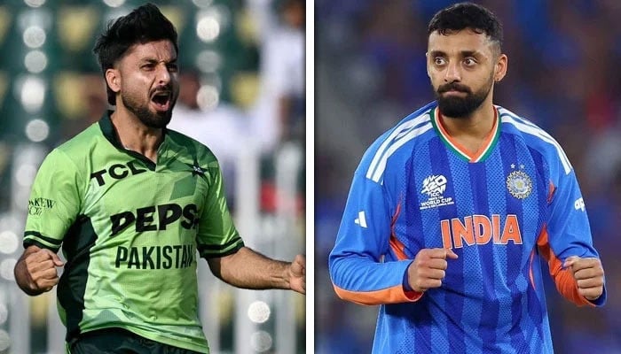 ابرار احمد نے بھارتی بولر ورون چکراورتی کو پیچھے چھوڑ دیا