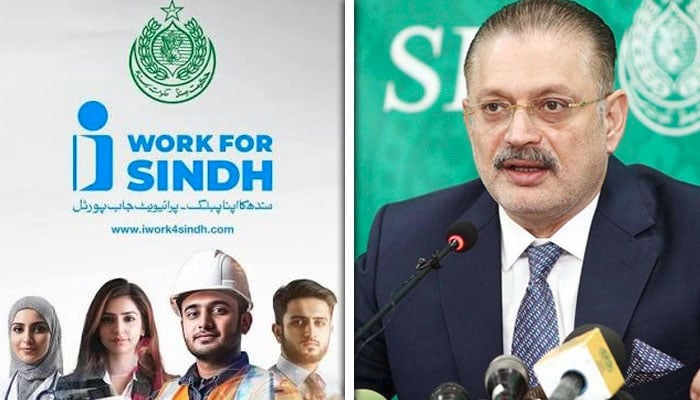 حکومت سندھ کا روزگار فراہمی پائلٹ منصوبے ’’آئی ورک فار سندھ‘‘ کو باقاعدہ سرکاری پروگرام بنانے کا فیصلہ