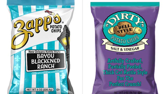 Potato chips recalled at FDA’s highest risk level over salmonella fears