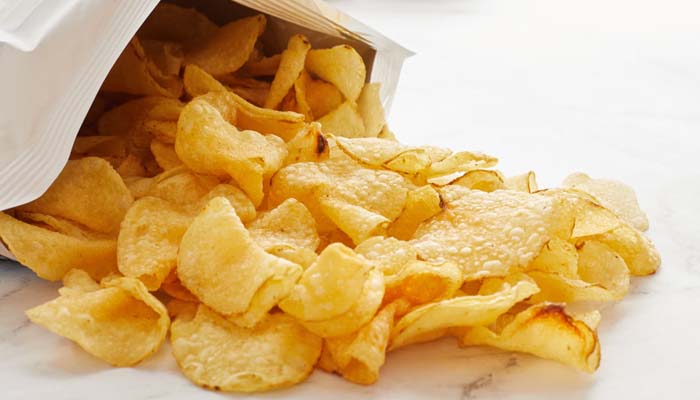 Potato chips recalled at FDA’s highest risk level over Salmonella fears