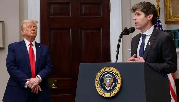 OpenAI seeks Trump’s backing with 5% stake as valuation hits $852 billion