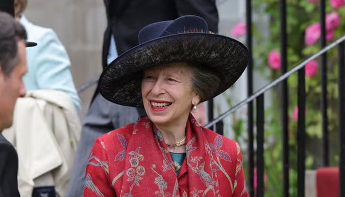 Prince Anne inaugurates new project in Edinburgh to support an emotional cause