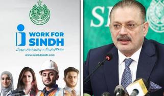 حکومت سندھ کا روزگار فراہمی پائلٹ منصوبے ’’آئی ورک فار سندھ‘‘ کو باقاعدہ سرکاری پروگرام بنانے کا فیصلہ