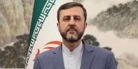 ’آبنائے ہرمز ایران کے کنٹرول میں ہے، سینٹکام کے نہیں‘