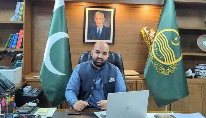 وزیرِ تعلیم پنجاب رانا سکندر حیات— فائل فوٹو