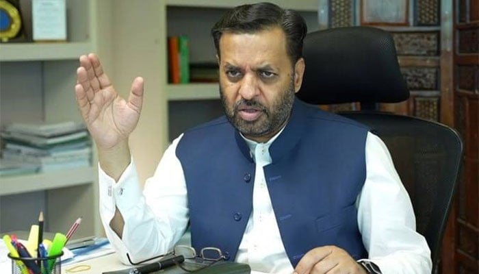 وفاقی وزیرِ صحت مصطفیٰ کمال