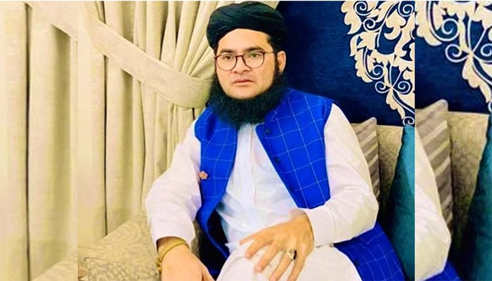 علامہ ناصر مدنی