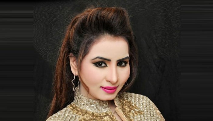 لاہور: اداکارہ نگار چوہدری کے گھر چوری، سابق پولیس انسپکٹر پر مقدمہ درج
