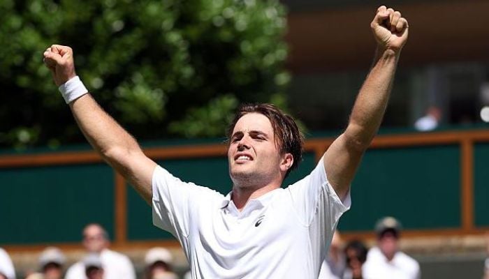 Wimbledon 2026: Arthur Fery reaches third round in stunning comeback