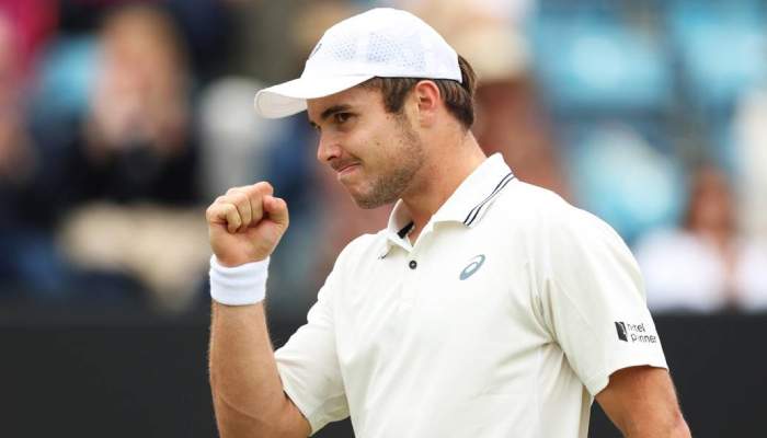 Wimbledon 2026: Arthur Fery reaches third round in stunning comeback