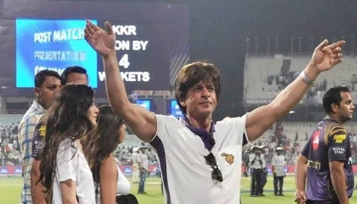 Gauri Khan ‘proud’ as SRK opens his ‘dream’ Knight Riders Cricket Ground in LA