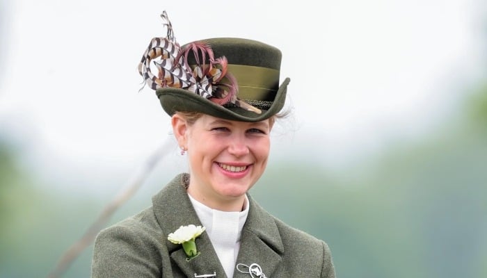 Lady Louise quietly adopts new official name in major royal milestone