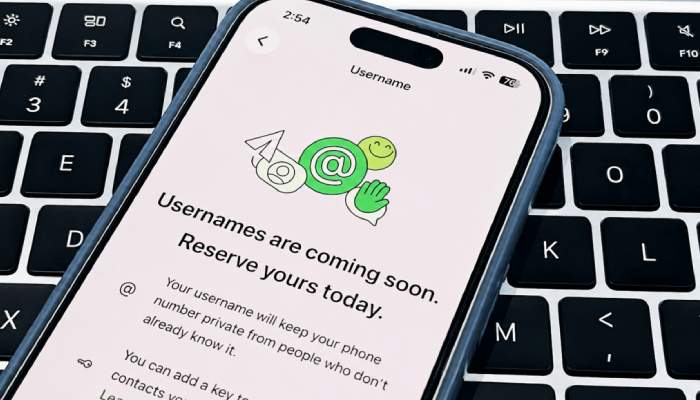 WhatsApp usernames raise impersonation concerns ahead of global rollout
