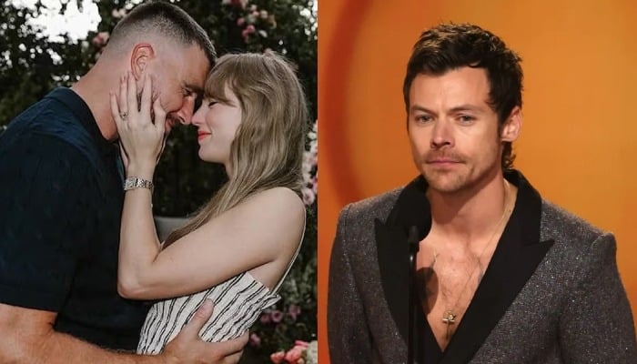 Taylor Swifts wedding guest list takes shocking turn with Harry Styles invite