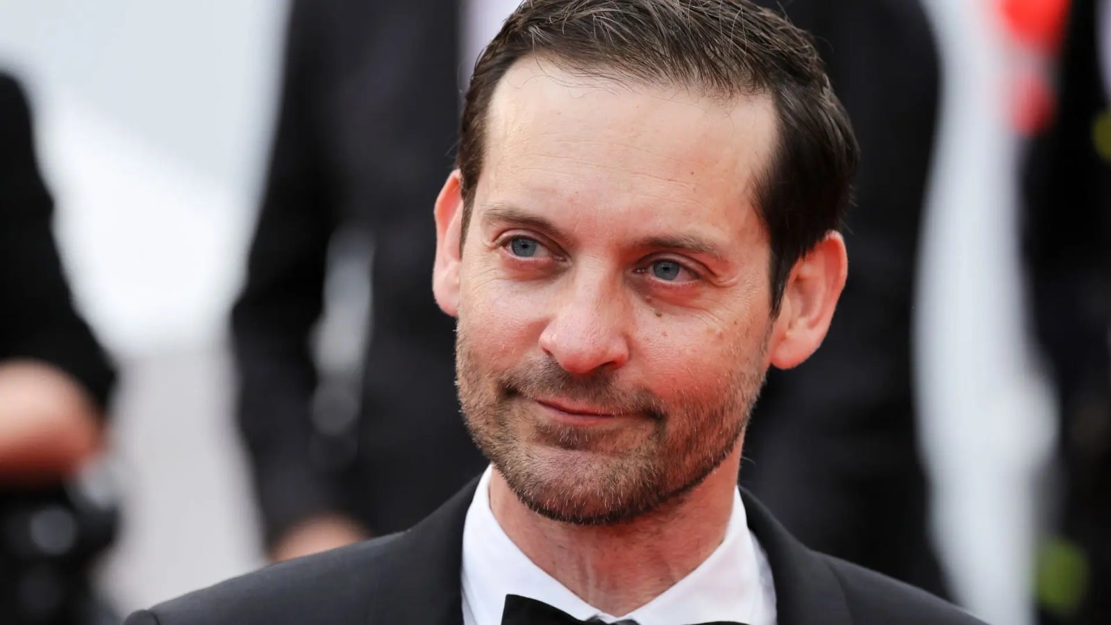 Ice Spice, Tobey Maguire spark romance buzz after kissing at star-studded party