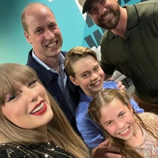 Prince William joins Travis Kelce in surprise move ahead of Taylor Swift wedding: Watch