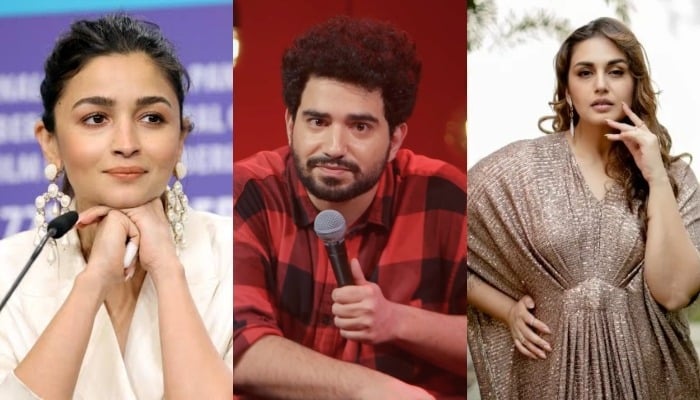 Samay Raina promotes Alia Bhatt’s ‘Alpha’ over Huma Qureshi’s new film in playful jab