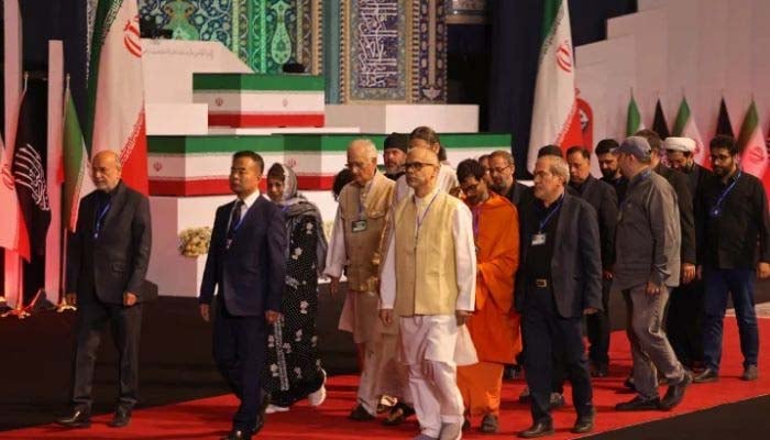 Ayatollah Ali Khamenei funeral: World leaders to attend Tehran ceremony