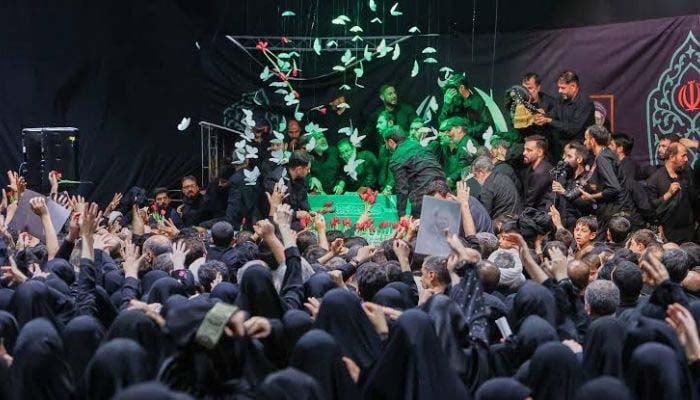 Ayatollah Ali Khamenei funeral: World leaders to attend Tehran ceremony