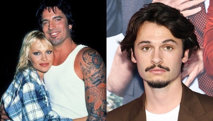 Pamela Andersons son Dylan Lee weds longtime girlfriend in intimate Paris ceremony