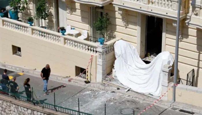 Manhunt for Ukrainian woman after Monaco parcel bombing