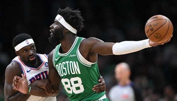 Boston Celtics sign Neemias Queta to 4-year $56 million extension