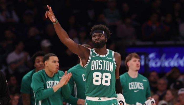 Boston Celtics sign Neemias Queta to 4-year $56 million extension