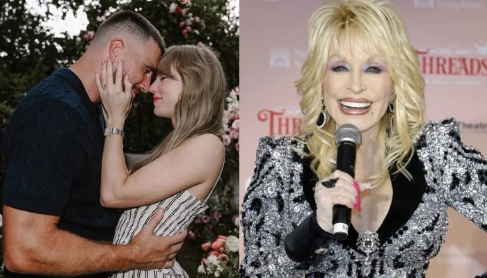 Dolly Parton makes shocking plea to Taylor Swift in special video message: Can I have...