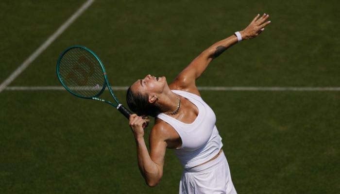 Wimbledon 2026: Djokovic, Sinner, Sabalenka, Gauff advance