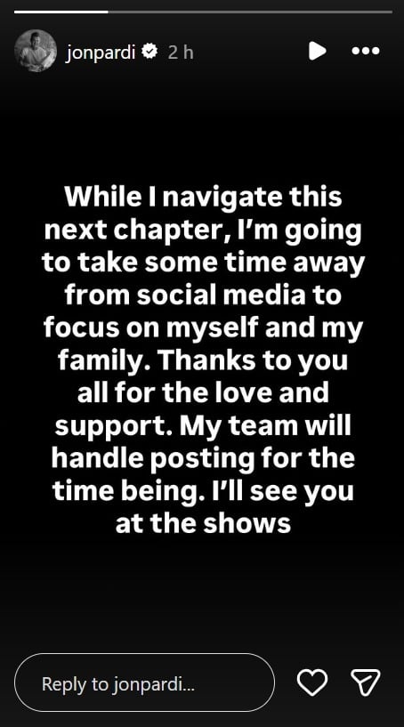 Jon Pardi, Summer confirm divorce hours after hairdresser shares heartbreaking news