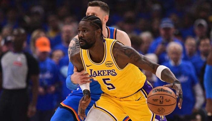 Lakers trade Deandre Ayton to Wizards for Jaden Hardy