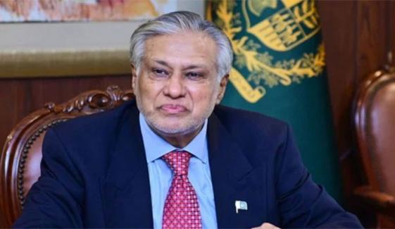 اسحاق ڈار کی زیرِ صدارت پاکستان میں 2027 سارک گیمز کی تیاریوں سے متعلق کمیٹی کا اجلاس