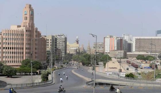 کراچی میں آئندہ 3 دن بوندا باندی کا امکان