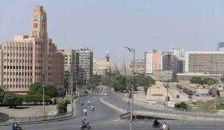 کراچی میں آئندہ 3 دن بوندا باندی کا امکان