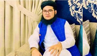 علامہ ناصر مدنی کی نماز جمعہ کی ادائیگی سے قبل خطاب کے دوران اچانک طبعیت بگڑ گئی 