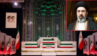 سیکیورٹی خدشات، مجتبیٰ خامنہ ای والد کی نماز جنازہ میں شریک نہیں ہوں گے