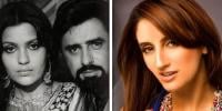میرے والد نے زینت امان پر تشدد نہیں کیا تھا، فرح علی خان