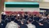 علی خامنہ ای کی میت تہران کی گرینڈ مصلیٰ مسجد پہنچ گئی