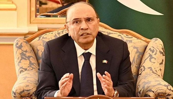 صدر زرداری آئندہ ہفتے کرغیزستان کا سرکاری دورہ کریں گے