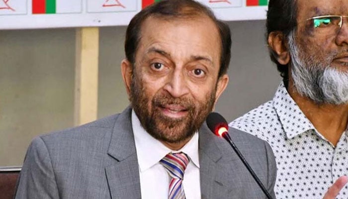 فاروق ستار— فائل فوٹو