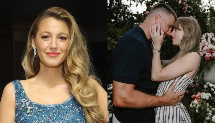 Blake Lively skips Taylor Swift and Travis Kelces wedding, adding fuel to fallout rumours