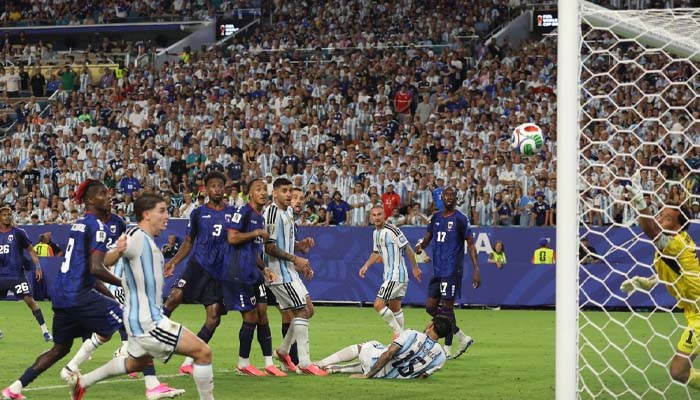 Messi breaks silence after Argentina nearly suffer World Cup upset to Cape Verde