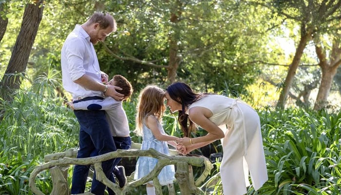 Prince Harrys plan to bring Meghan Markle, Archie, Lilibet to UK shattered: not safe
