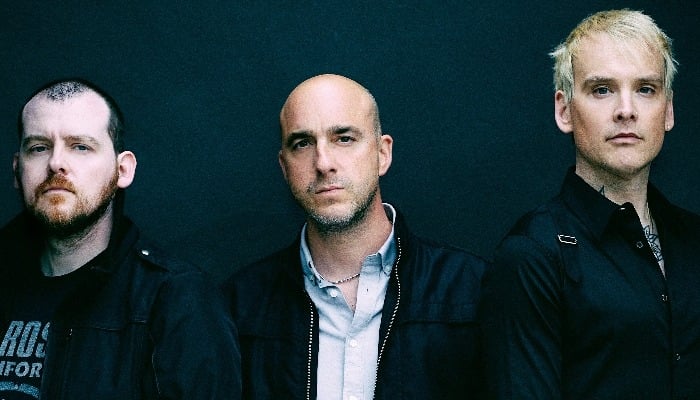 Alkaline Trio calls off UK concerts as Matt Skiba battles devastating medical issues