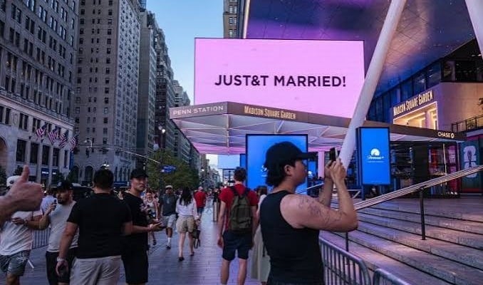 Taylor Swifts New York wedding look: Every detail to know