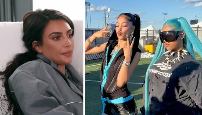 Kim Kardashian blasted over hyping North West’s debut tour: ‘You’re going to regret’