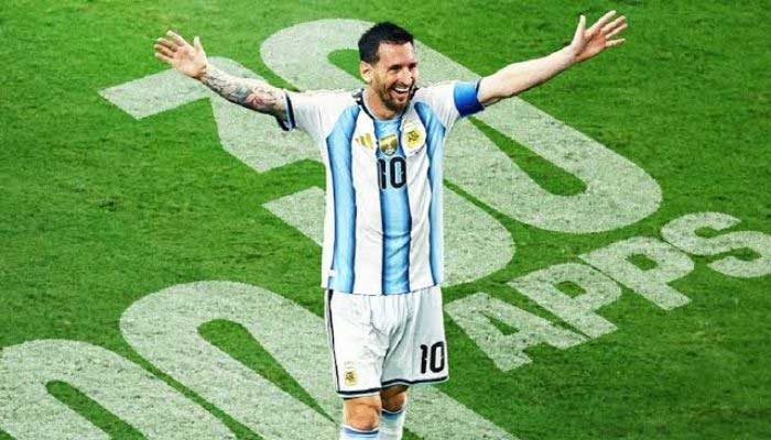 Lionel Messi scores 20th World Cup goal, leads Golden Boot race