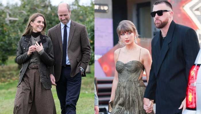 Inside Prince William, Kates secret meeting with Taylor Swift, Travis Kelce before NY wedding