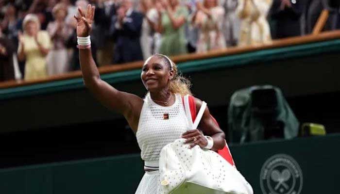 Serena Williams withdraws from Wimbledon doubles due to injury